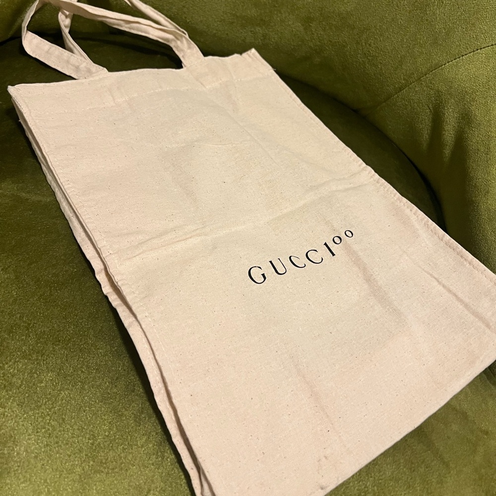 *SOLD* Gucci 100th Anniversary Tote *Limited Edition*